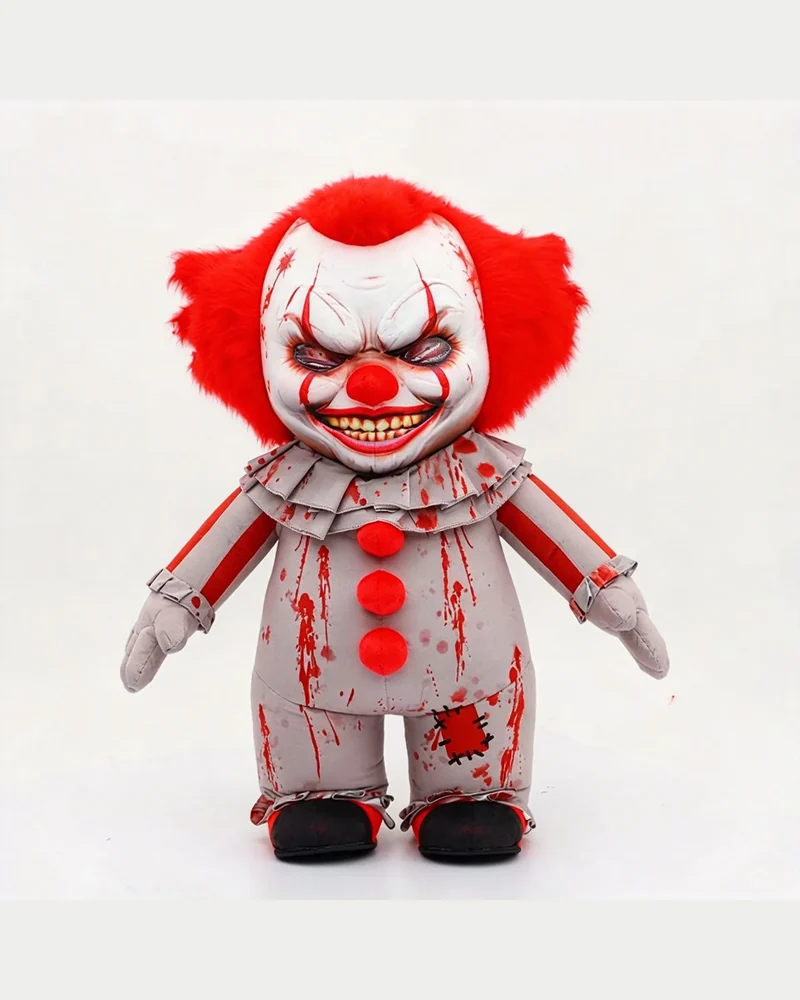 Horror Clown Mascot