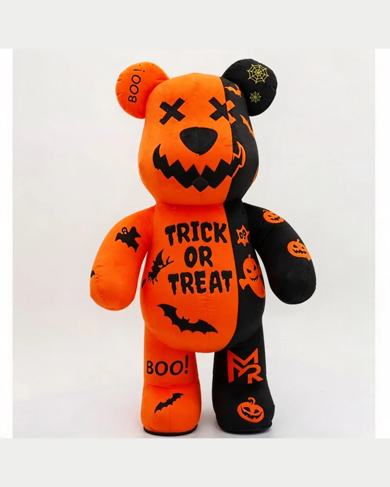 Halloween Bear Mascot